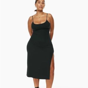 Aritzia dreamweaver dress size xs